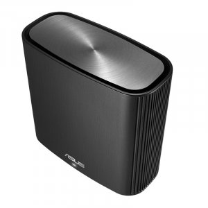 ASUS XT8 AX6600 ZenWiFi Tri Band Mesh WiFi 6 Gigabit System - Black 2 Pack
